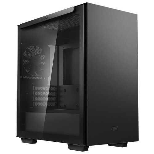 Компьютерный корпус Deepcool Macube 110 черный