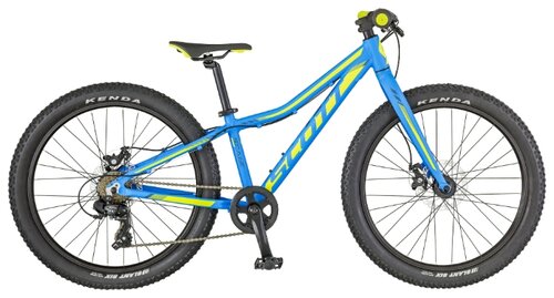 scott mountainbike 24