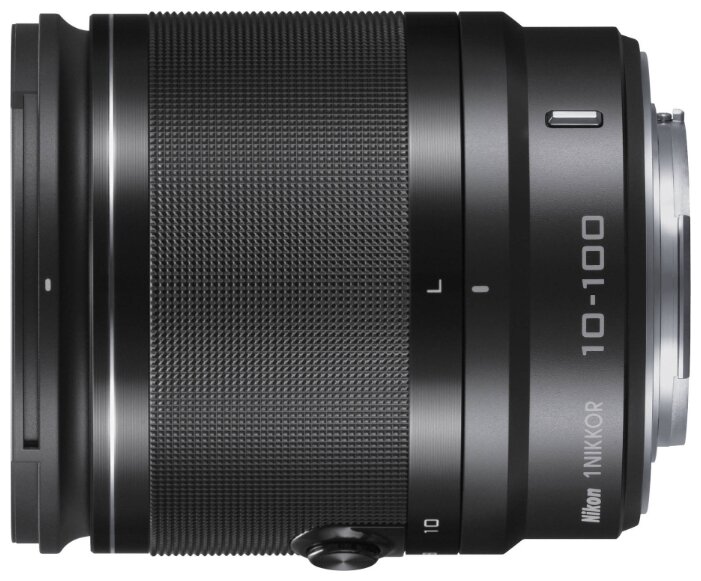 Obektiv Nikon 10 100mm F 4 0 5 6 Vr Nikkor 1 Kupit Po Nizkoj Cene Na Yandeks Markete