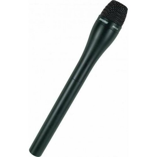 Репортажный микрофон Shure SM63LB 2546600₽