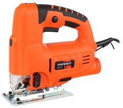 Лобзики PATRIOT или Лобзики BLACK+DECKER — какие лучше