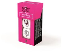 Дополнение для настольной игры Rory's Story Cubes Кубики историй - Мифы RSC18