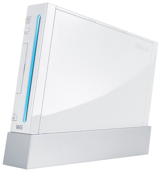 Игровая приставка Nintendo Wii 2009