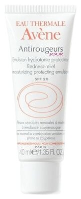 AVENE AVENE Antirougeurs увлажняющий крем от покраснений