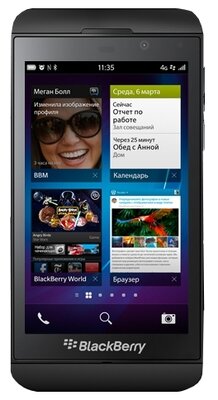 Смартфон BlackBerry Z10 STL100-1