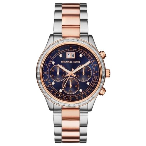 Наручные часы MICHAEL KORS MK6205, мультиколор, розовый