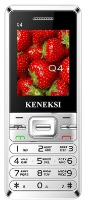 Телефон KENEKSI Q4