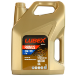 LUBEX L034-1315-0307 Масло моторное PRIMUS FM 5W-30 7L - изображение