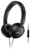 Наушники Philips SHL5005 black