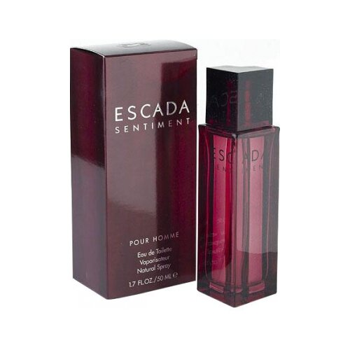 фото Туалетная вода Escada Sentiment