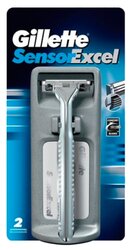 Бритвенный станок Gillette Sensor Excel