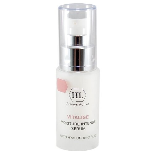 Holy Land Vitalise Moisture Intense Serum Сыворотка для лица, 30 мл уход за лицом holy land сыворотка для лица с гиалуроновой кислотой vitalise moisture intense serum