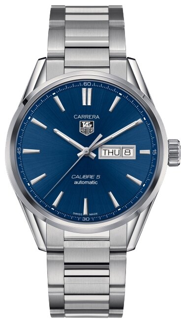 Наручные часы TAG Heuer WAR201E.BA0723, серебряный