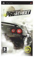 Игра для Xbox 360 Need for Speed: ProStreet