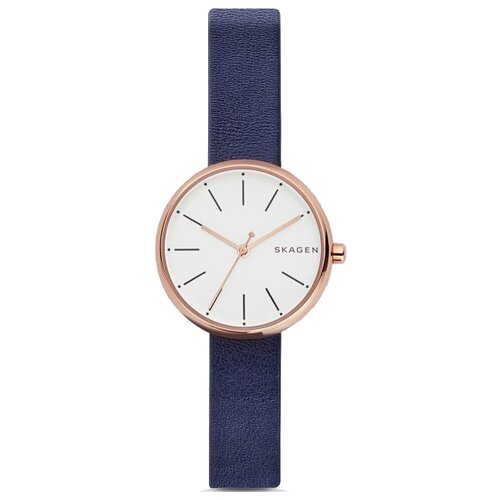 Наручные часы SKAGEN Signatur SKW2592, золотой, розовый