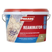 Грунтовка Parade Classic G40 Reanimator, 3.12 кг, 2.5 л, голубой