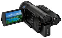 Видеокамера Sony FDR-AX700 черный