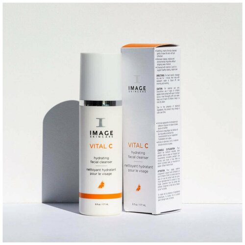 IMAGE Skincare Очищающее молочко VITAL C (117 мл)