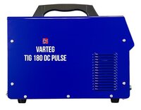 Сварочный аппарат Varteg TIG 180 DC PULSE