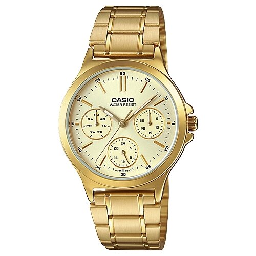 фото Наручные часы casio collection ltp-v300g-9a