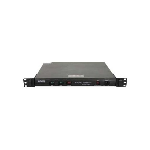 Powercom King Pro KIN-600AP-RM