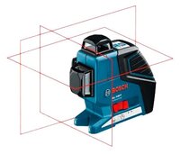 Лазерный уровень BOSCH GLL 3-80 P Professional + BS 150