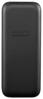 Телефон Alcatel One Touch 1020D черный