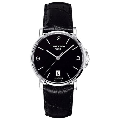 фото Наручные часы certina c017.410.16.057.00