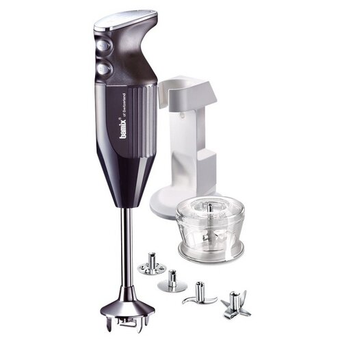 Погружной блендер Bamix M160 Deluxe black 1599000₽