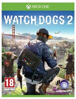 Игра для Xbox ONE Watch Dogs 2