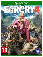 Игра для Xbox ONE Far Cry 4