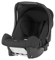 Автокресло группа 0+ (до 13 кг) BRITAX ROMER Baby-Safe Plus + Isofix Base Cool Berry