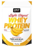 Протеин QNT Light Digest Whey Protein (500 г) лимонный макарун