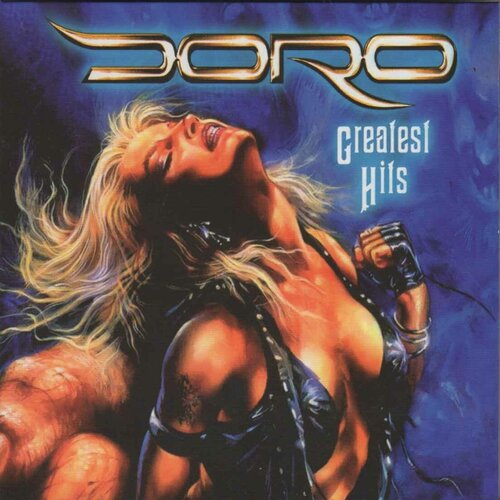 DORO - Greatest Hits (2CD)