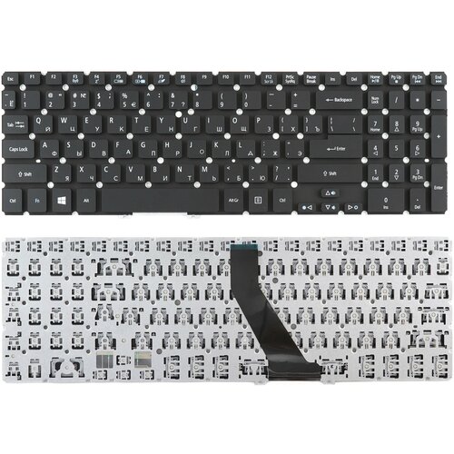 Клавиатура для ноутбука Acer V5-531G стерео пара rode m5 mp
