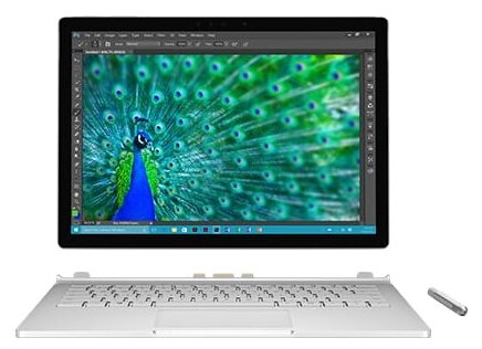 Ноутбук Microsoft Surface Book Купить