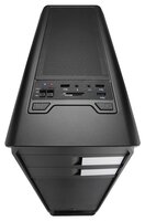 Компьютерный корпус AeroCool Aero-500 CR Black Edition 600W