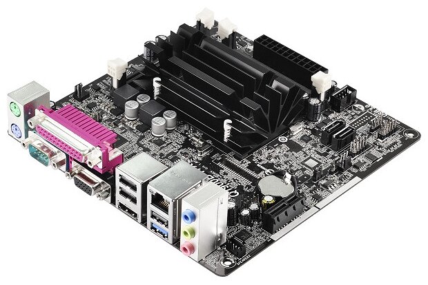 Материнская плата ASRock Q1900B-ITX