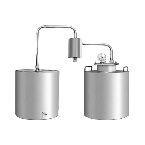 Ольховый дым Дачный с сухопарником 20л 1356800₽