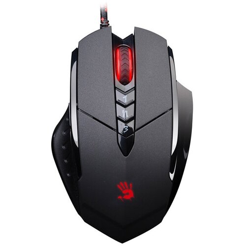 Мышь A4Tech Bloody V7 Gaming USB (Черный) (694748) мышь a4tech bloody v7 black usb