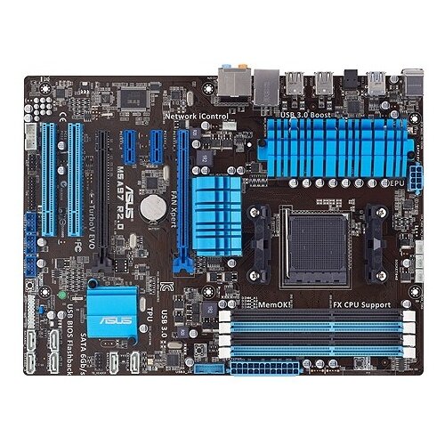 Материнская плата ASUS M5A97 R20 998000₽