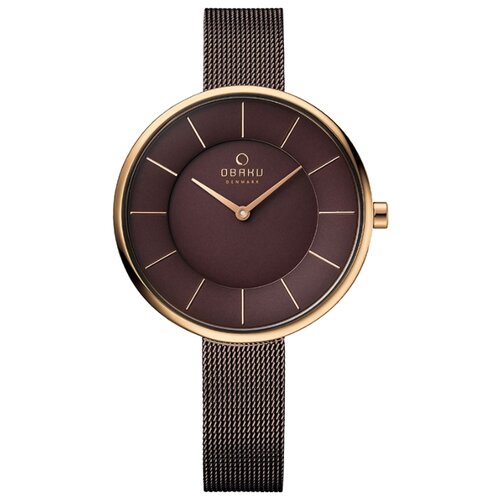 фото Наручные часы obaku v185lxvnmn