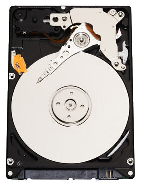 Western Digital 500 ГБ WD5000BEVT