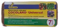 Субстрат кокосовый COCOLAND Universal 7 л.