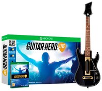 Игра для Xbox 360 Guitar Hero Live