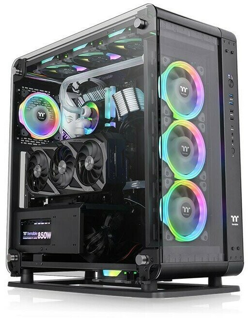 Корпус Thermaltake Core P6 TG Black (CA-1V2-00M1WN-00)