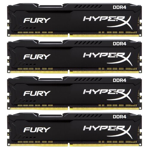 HyperX HX421C14FBK4/64