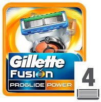 Сменные лезвия Gillette Fusion ProGlide Power 8 шт.