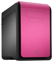 Компьютерный корпус AeroCool Dead Silence Cube Pink Edition