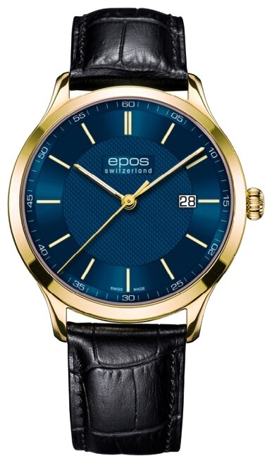 Швейцарские наручные часы Epos 7000.701.22.16.26